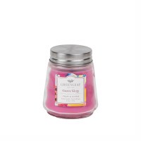 4.3 Oz Guava Gloss Fragrance Petit Jar Candle