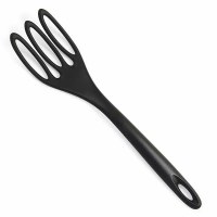 12" Black Fisk Fork and Whisk