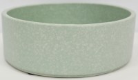 10" Round Light Green Ceramic Bowl