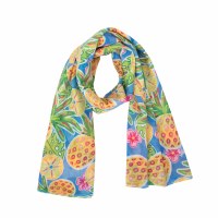 Pineapple Sarong Scarf