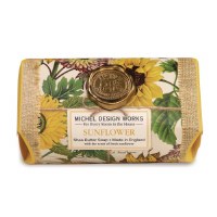 8.7 Oz Sunflower Fragrance Soap Bar