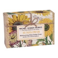 4.5 Oz Sunflower Fragrance Box Soap