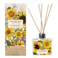 3.4 Oz Sunflower Fragrance Reed Diffuser Kit
