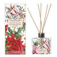 3.4 Oz Christmas Bouquet Fragrance Reed Diffuser Kit