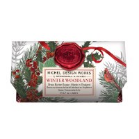 8.7 Oz Winter Wonderland Fragrance Soap Bar