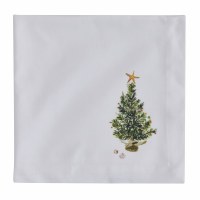 20" Square Christmas Coast Cloth Napkin