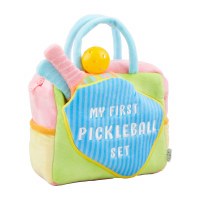 My Fist Pickleball Set Chirldren's Toy by Mud Pie