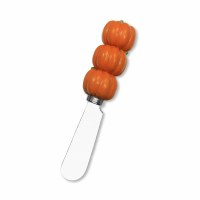 5" Orange Pumpkins Spreader