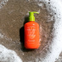 8 Oz California Mango Pump Hand Soap