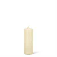 2" x 6.25" LED Ivory Indoor Luminara Pillar Candle