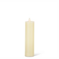 2" x 8" LED Ivory Indoor Luminara Pillar Candle