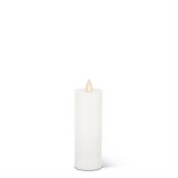 2" x 6.25" LED White Indoor Luminara Pillar Candle