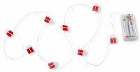 43" LED Eight Christmas Gifts Light String