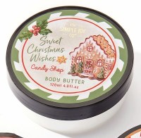 4 Oz Candy Shop Fragrance Body Butter