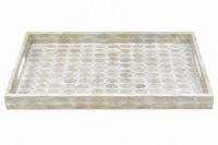 12" x 15" Capiz Tray
