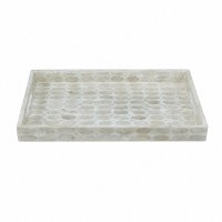 Small Capiz Tray