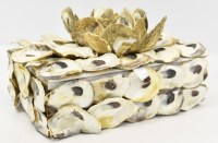 5" x 8" Oyster Shell Box