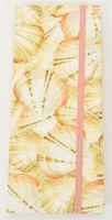 Coastal Sea Shells Sticky Note Folio