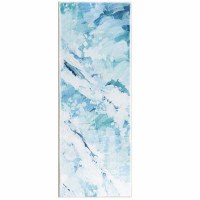 21" x 54" Cozy Living Ocean Surf Runner