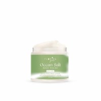 3.3 Oz Key Lime Fragrance Florida Glow Salt Scrub