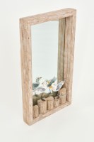 24" x 14" Seagulls Mirror