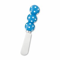 5" Blue Polyresin Pickleball Spreader