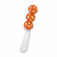 5" Orange Polyresin Pickleball Spreader