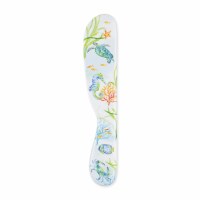 6" Melamine Sealife Serenade Spreader