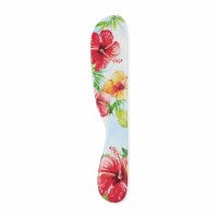 6" Melamine Hibiscus Spreader