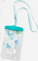 8" Waterproof Jellyfish Cell Phone Bag