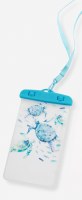 8" Waterproof Sea Turtle Cell Phone Bag