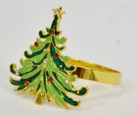 Christmas Tree Napkin Ring