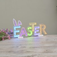 17" LED "Easter" Infinity Light