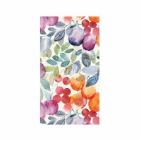 8" x 5" Stonesfruits Guest Towels