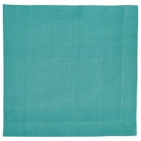 20" Sq Sea Spray Elements Cloth Napkin