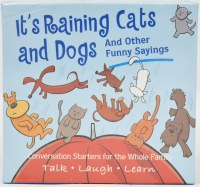 Box of Its Raining Cats and Dogs Trivia Cards