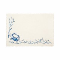 13" x 19" Blue Coral Bay Placemat