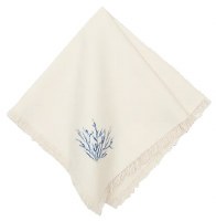 18" Sq Blue Coral Bay Cloth Napkin