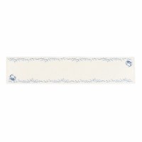 14" x 72" Blue Coral Bay Table Runner