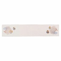 14" x 72" Coral Reef Table Runner