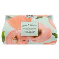 6 Oz Peach Bellini Fragrance Soap Bar