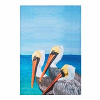 27" x 18" Pelican Trio Kitchen Towel