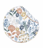 17" Round Delilah Placemat