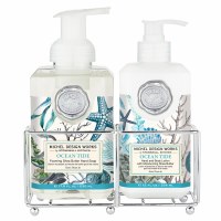 Ocean Tide Fragrance Hand Care Caddy Set