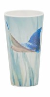 Blue Melamine Sting Ray Tumbler