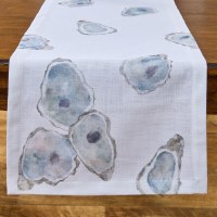 15" x 72" Oyster Bay Table Runner