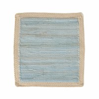 15" Sq Seafoam Dune Placemat