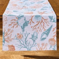 15" x 72"Low Tide Table Runner