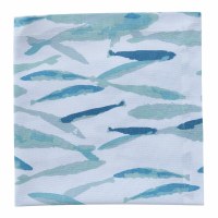 20" Sq Schools Out Cloth Napkin