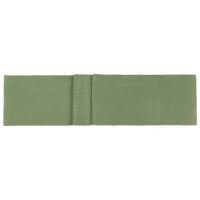 13" x 72" Sage Cobble Woven Table Runner